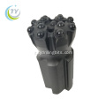 Bit pulsante di trapano thread retrac t38 da 76 mm